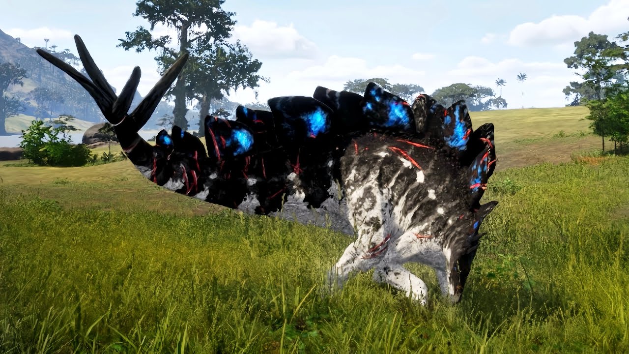 How a Solo Prime Elder Stego Deals with Carnivores