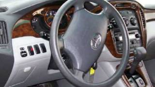 2005 Toyota Highlander Tyler TX 75701