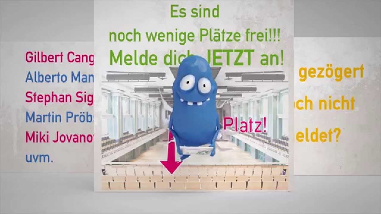 Jugendkongress Adventjugend Deutschland - Erinnerungstrailer