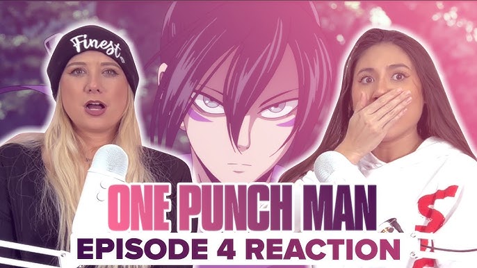 Anime Review – One-Punch Man; Episódio 4 - Engenharia Rádio