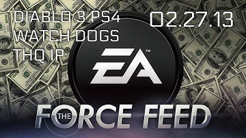 The Force Feed - Microtransactions In All Future EA Games