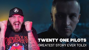 Greatest Story Ever Told! | CITY WALLS | TWENTY ONE PILOTS | REACTION