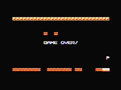 ファミリーベーシック】ゲームをつくってみた その2 「Mr