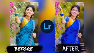 Blue Vibes Lightroom Preset Edit | Chill & Clean Look" screenshot 4