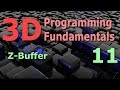 3D Programming Fundamentals [Z-Buffer] Tutorial 11