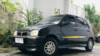 Daihatsu Ceria KXR 2003, good original condition 08122601599 #ceriakxr #selldaihatsuceria