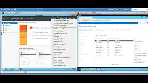 MS EXCHANGE Server 2016 How to create Distribution Group