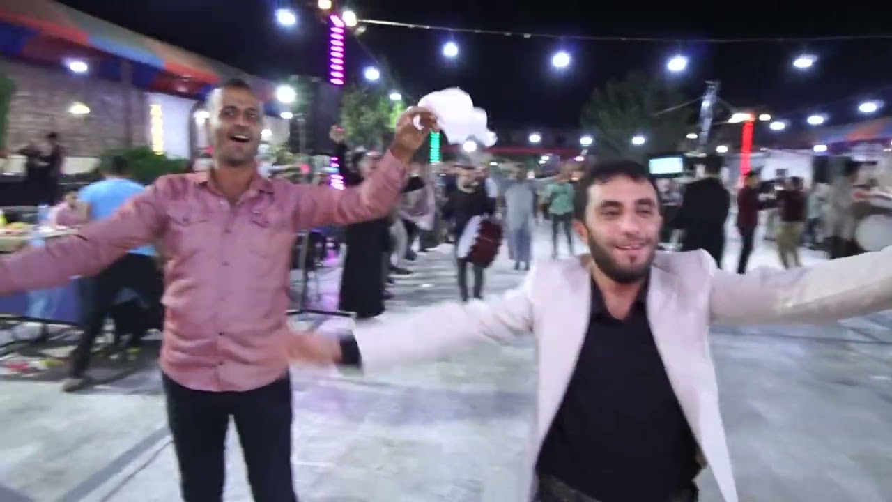 أفراح شباب تل رفعت آل نجيب حفل زفاف العريس مجد نجل السيد خالد نجيب حج عيسى 3