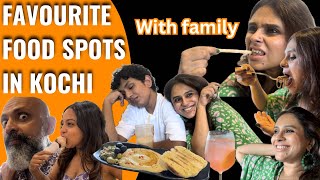 Favourite food spots in kochi kitchen tales by Neethu