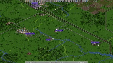 Week Nine Finale | Tallulah Modding | OpenTTD