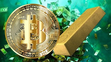 Why Bitcoin Is Digital Gold?