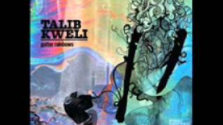 Talib Kweli - Friends And Family