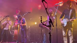 Fearless - Infamous Stringdusters January 22, 2022