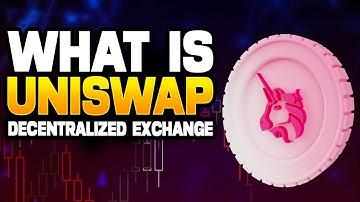 What Is Uniswap and How It Works |  Decentralized Crypto Exchange