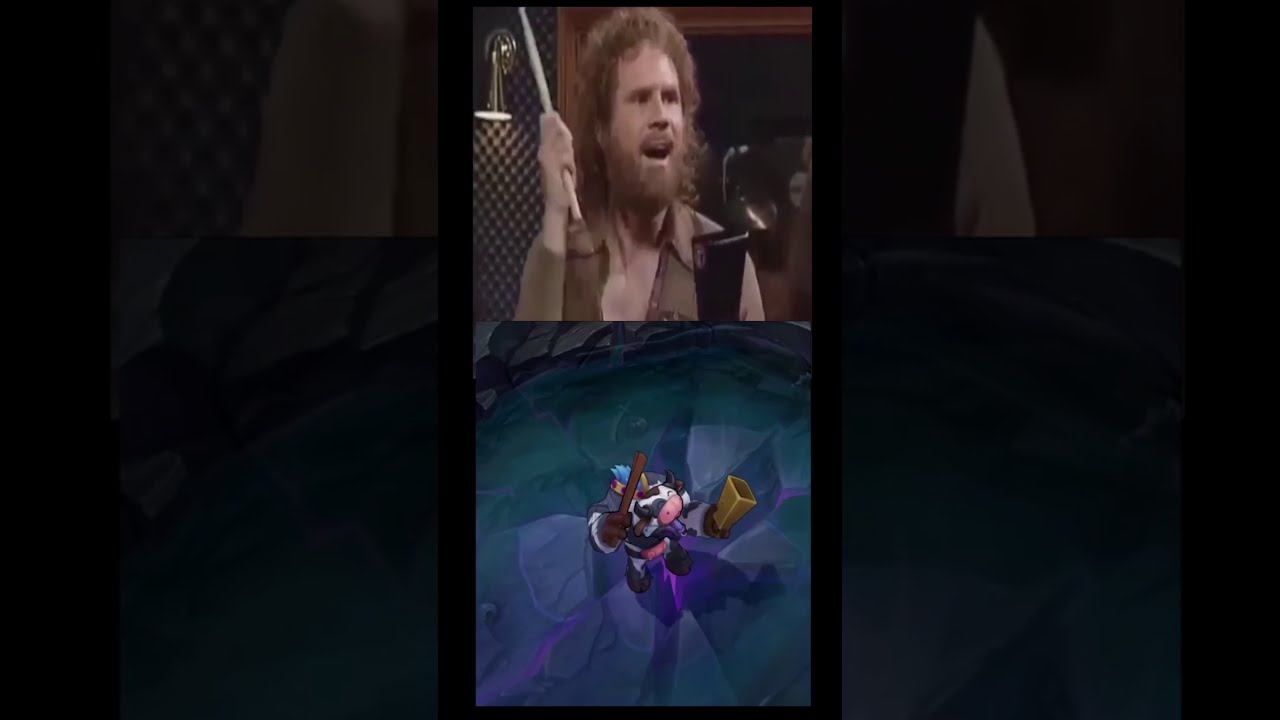 💃 Moo Cow Alistar's Dance Inspiration 🕺