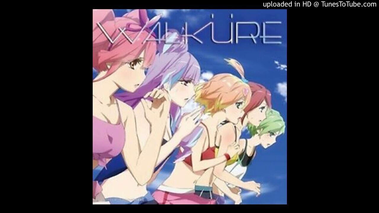 Walkure Ga Tomaranai Without Freyja Walkure Shazam Walkure Ga Tomaranai Without Freyja Walkure Shazam