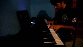 Video thumbnail of "30 Seconds To Mars - The Kill (Acoustic Piano)"