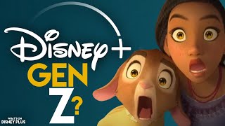 Why Is Disney+ Failing To Connect With Gen Z Viewers? | Disney Plus News