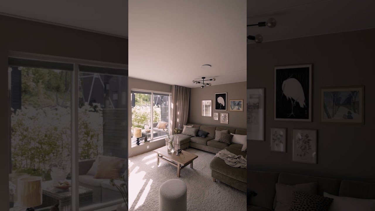 Bergerveien 79, presentert av Nadia Strand i Nordvik Asker