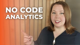 No Code Data Analytics