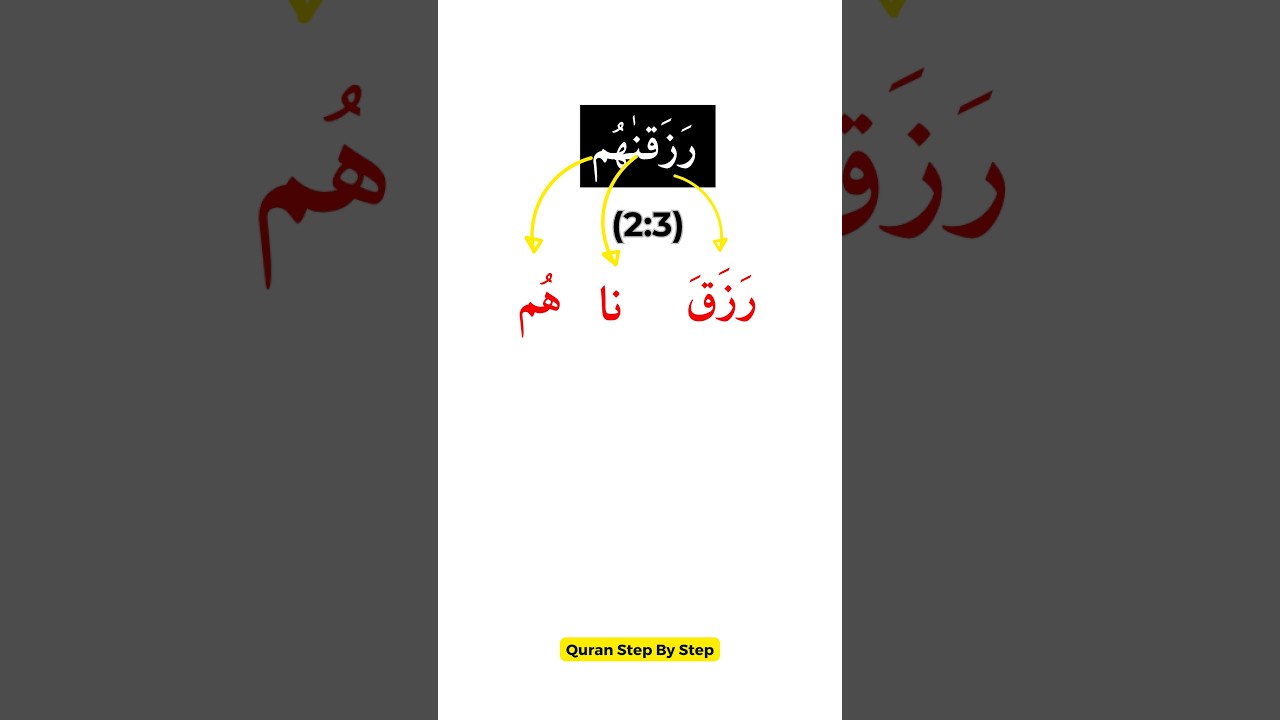 Khudse Tarjuma Karen Ep9 #quranwords #quran