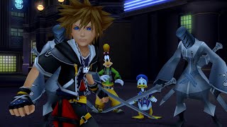 Kingdom Hearts II | The Movie (Part 2)