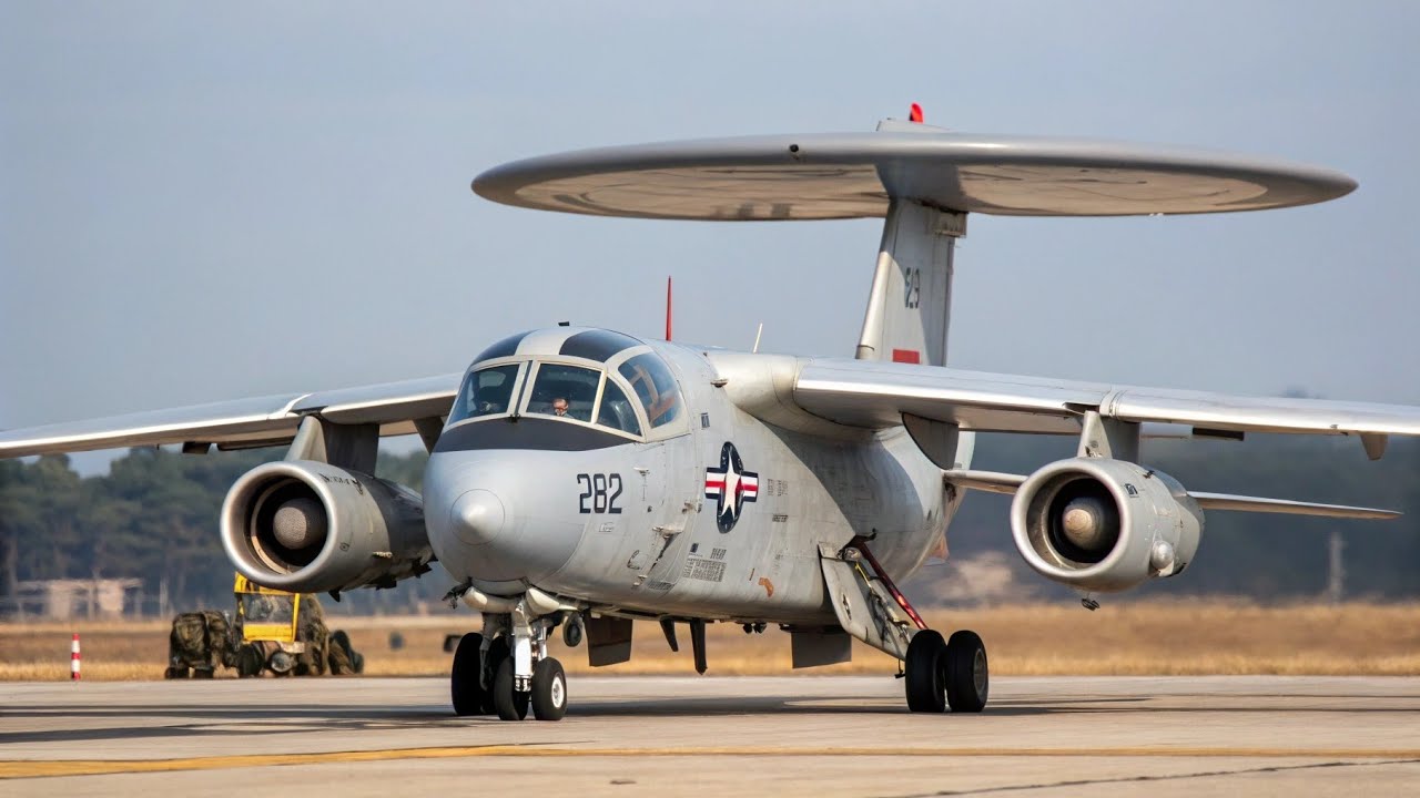 S-3 Viking – The U.S. Navy’s “Submarine Hunter” That Became an Aerial Legend