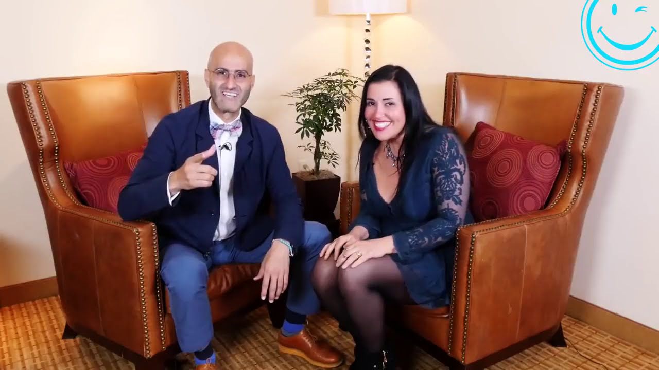 Divine Kika was featured in Dubai   The Passion Guy Moustafa Hamwi show!