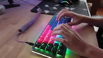 Massdrop Alt w/ Zealios V2 65g + Holy Pandas