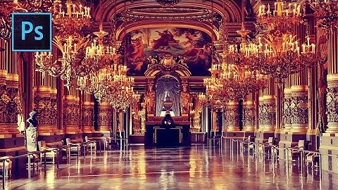 Photoshop Tutorial | Vintage - Retro Effect