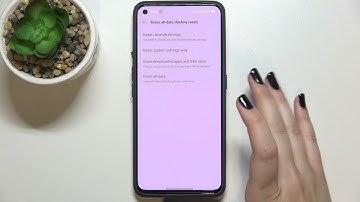 How to Reset System Settings on REALME GT Neo2 – Restore System Defaults