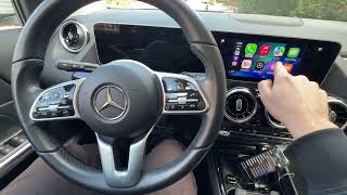 auvstar Adapter mit Mirror Link, 3 in 1 CarPlay &amp; Android Auto Wireless Adapter Unboxing &amp; Anleitung