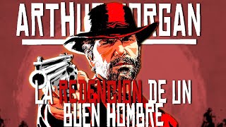 HABLEMOS SOBRE: Arthur Morgan