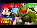 Tartarugas Ninja + HADES - Jogos Bons Q Vc Não Conhece