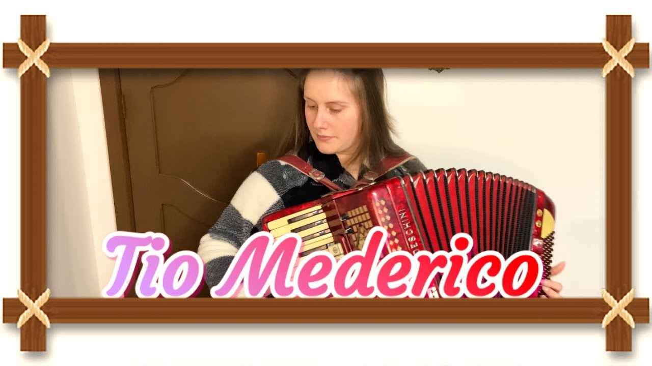 TIO MEDERICO | Gisele Rissi