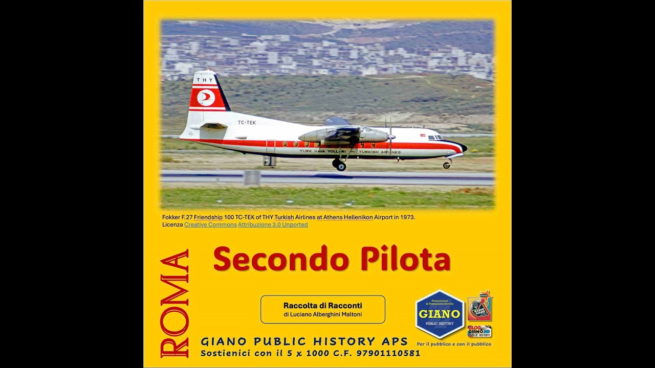 Ep.10 RdR | Secondo Pilota