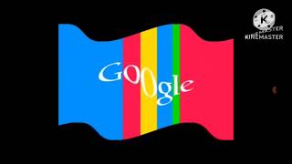 Google ident logo in G-Major 15