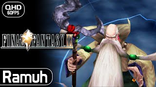 Final Fantasy IX - Summon (Eidolon) Ramuh HD
