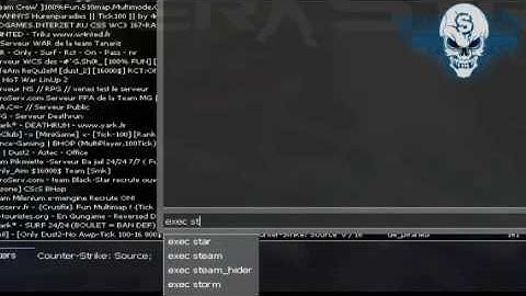 [Css] Scripts SteamID Hider *OUT DATED*