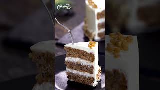 Hummingbird Cake #shorts #layercake  #cake