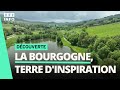  la bourgogne terre dinspiration pour les artistes