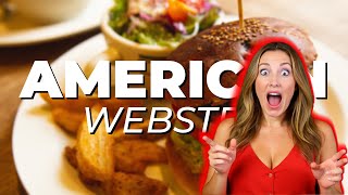 AMERICAN RESTAURANTS in Webster, TEXAS