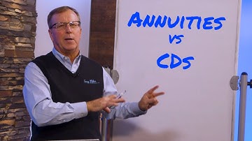 Unlocking Lifetime Income: Annuities vs. CDs Revealed!