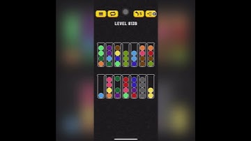 Ball Sort Level 8139