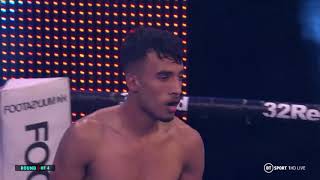 Information Mohammad Bilal Ali vs Ed Harrison [12/09/2020] Full Fight Guide