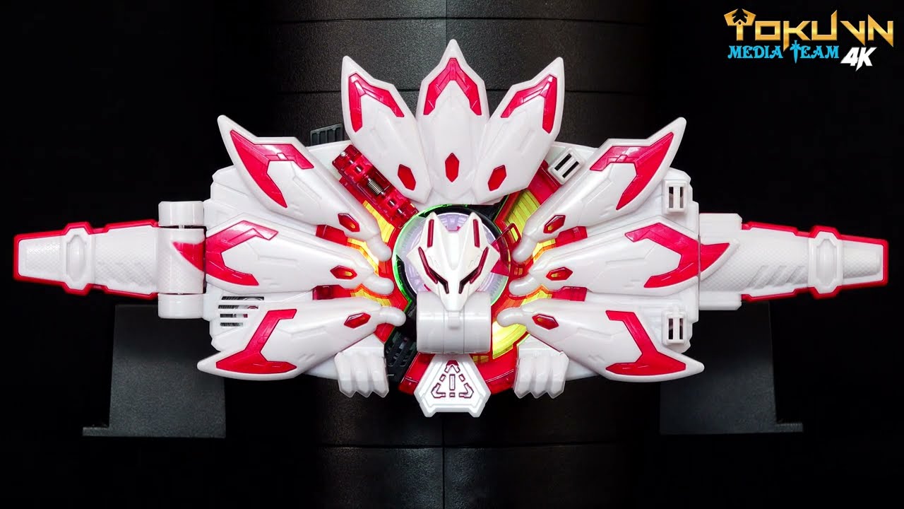 TMT][1633] DX Boost Mark IX Raise Buckle! DXブーストマークIXレイズ