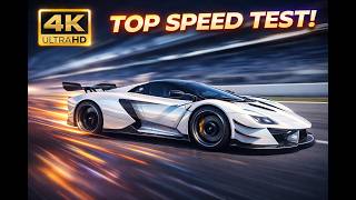Extreme Acceleration POV (0–400 km/h Night Run).This is what happened.#bassboosted #racing