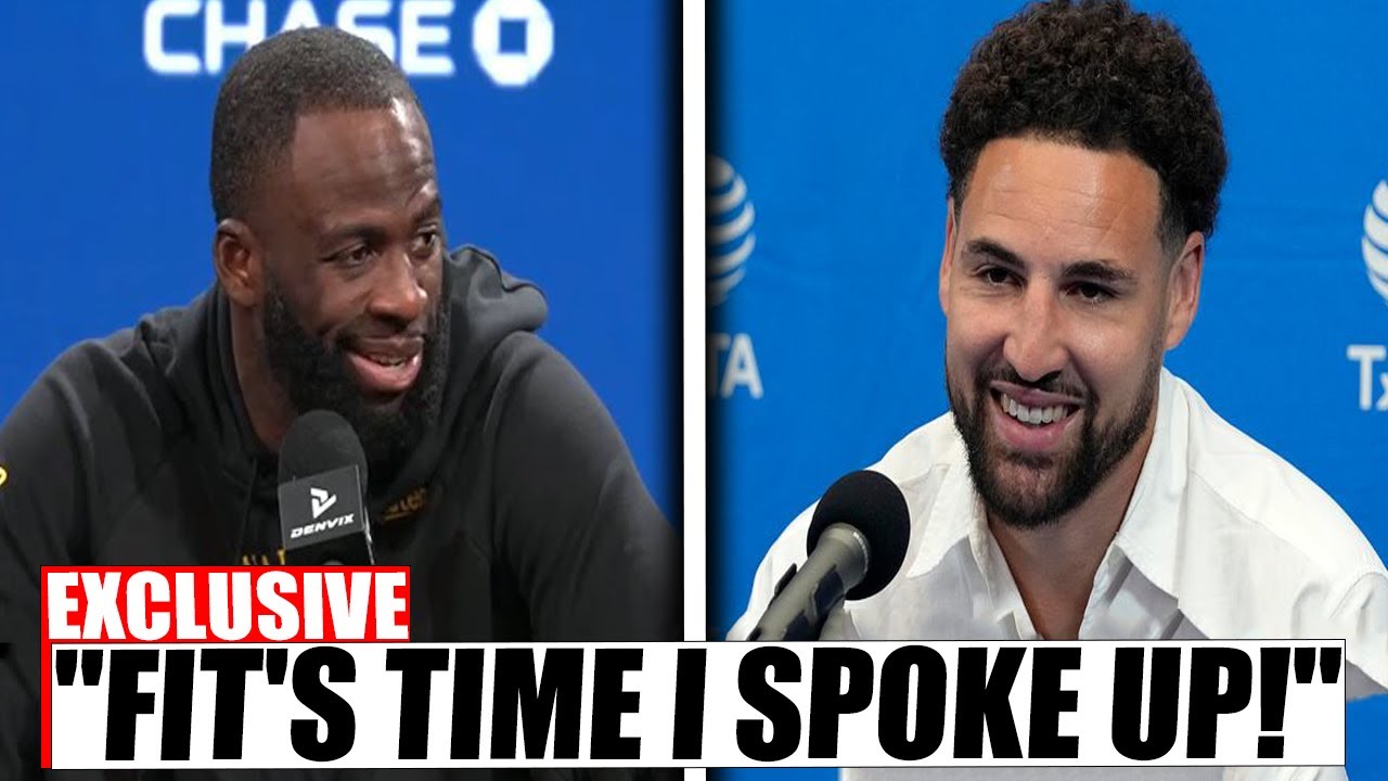 Draymond Green Just EXPOSED The Real Reason Klay Left The Warriors…