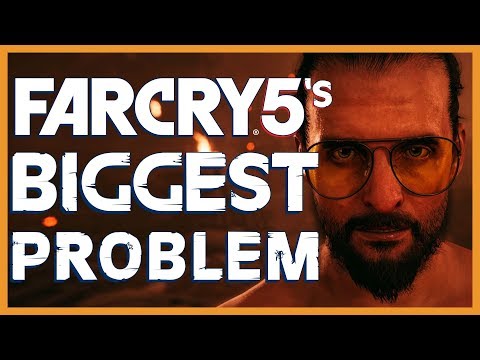 Far Cry 5's Story Is A FAILURE | screenPLAY