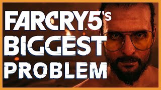 Far Cry 5's Story Is A FAILURE | screenPLAY